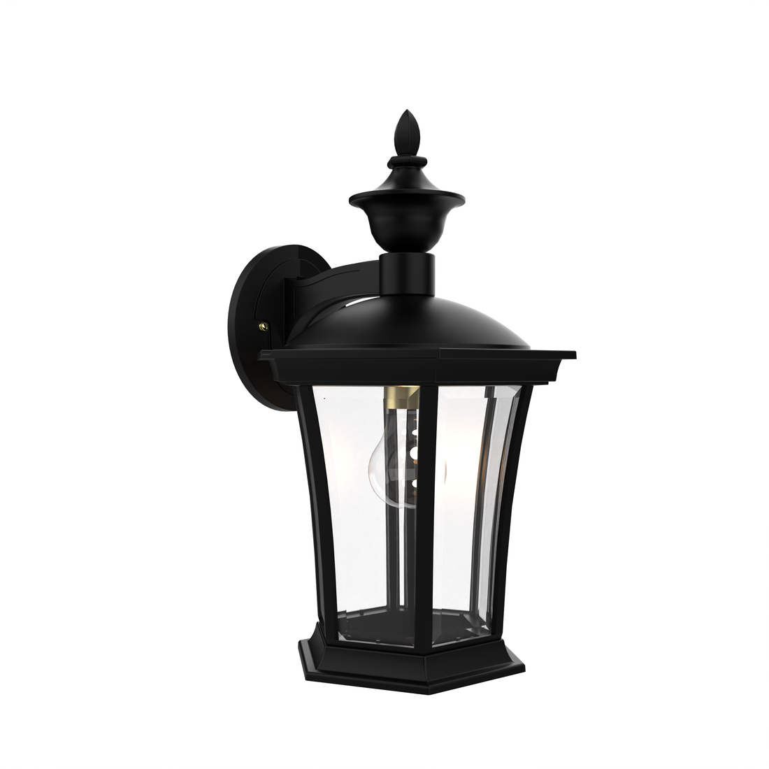 SNOC, WESTMINSTER - WALL-MOUNTED DOWNWARD OPEN BOTTOM MEDIUM SIZE 23521, OUTDOOR WALL LIGHTS