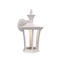 SNOC, WESTMINSTER - WALL-MOUNTED DOWNWARD OPEN BOTTOM MEDIUM SIZE 23521, OUTDOOR WALL LIGHTS