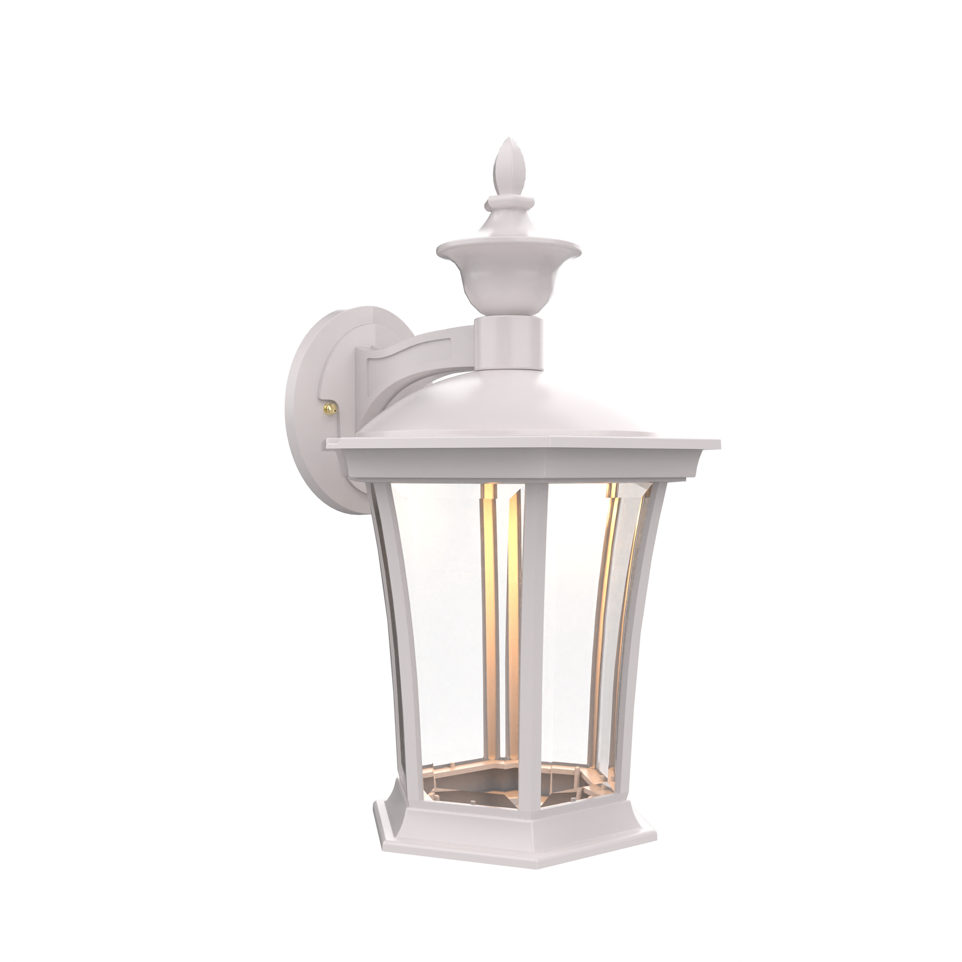 SNOC, WESTMINSTER - WALL-MOUNTED DOWNWARD OPEN BOTTOM MEDIUM SIZE 23521, OUTDOOR WALL LIGHTS