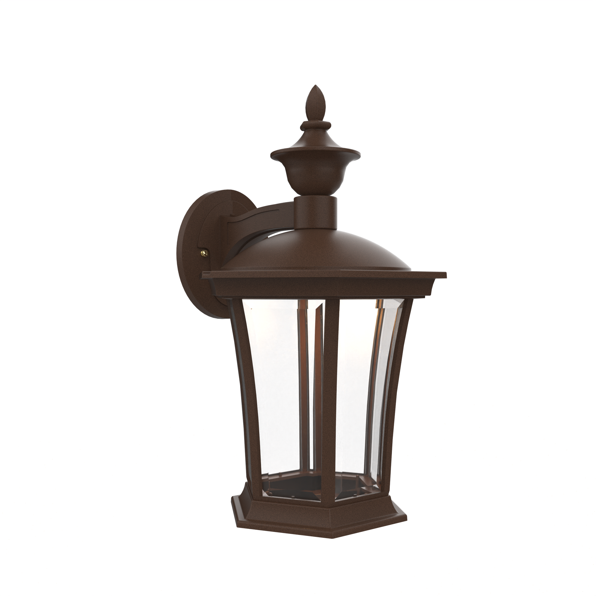 SNOC, WESTMINSTER - WALL-MOUNTED DOWNWARD OPEN BOTTOM MEDIUM SIZE 23521, OUTDOOR WALL LIGHTS