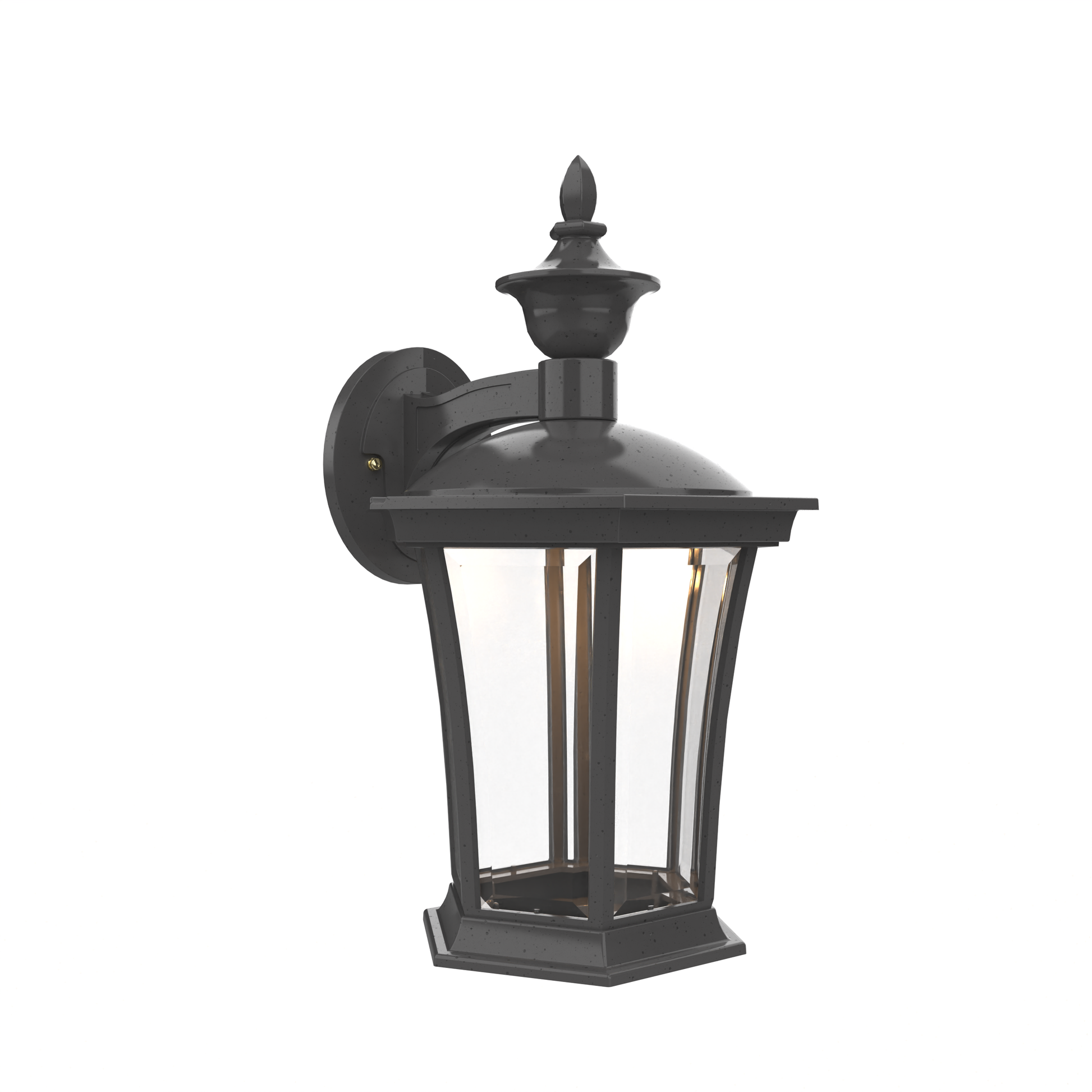 SNOC, WESTMINSTER - WALL-MOUNTED DOWNWARD OPEN BOTTOM MEDIUM SIZE 23521, OUTDOOR WALL LIGHTS