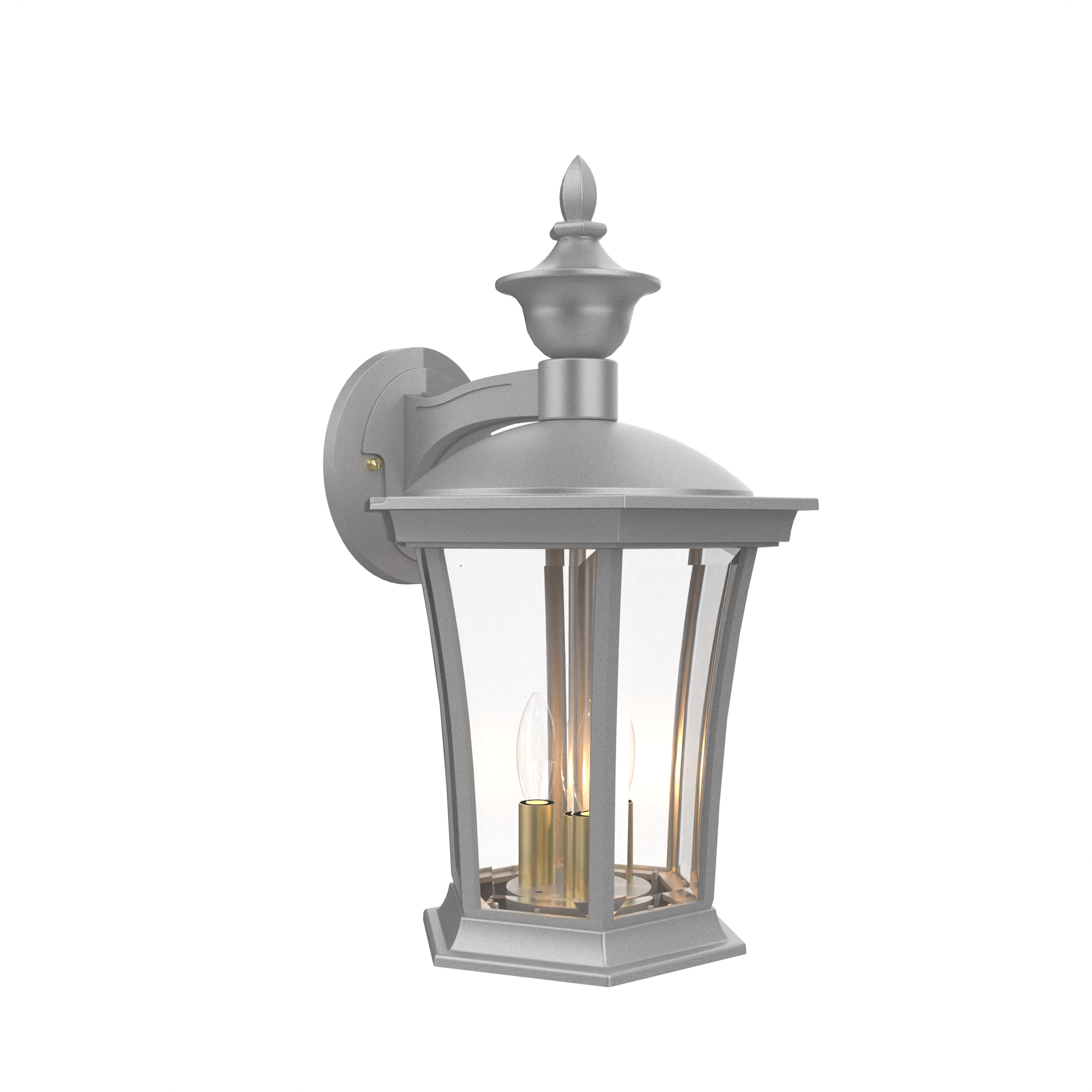SNOC, WESTMINSTER - WALL-MOUNTED DOWNWARD OPEN BOTTOM MEDIUM SIZE 23521, OUTDOOR WALL LIGHTS