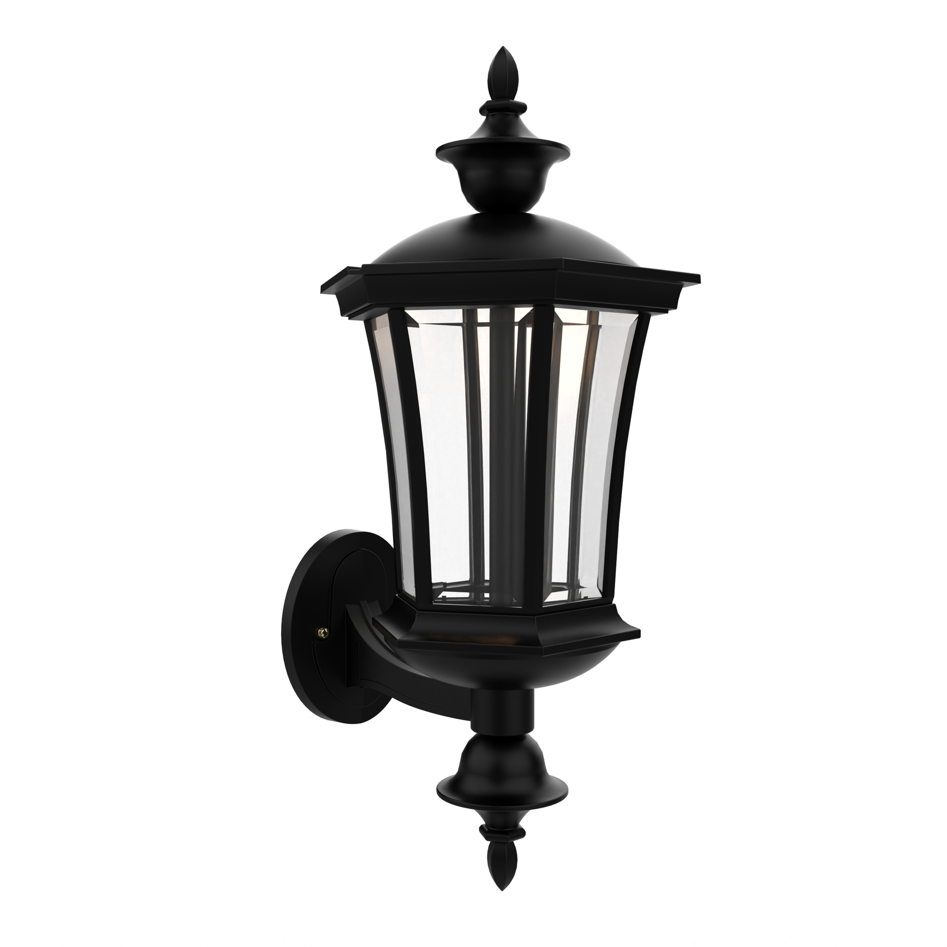 SNOC, WESTMINSTER - MEDIUM UPRIGHT WALL MURAL 23524, OUTDOOR WALL LIGHTS
