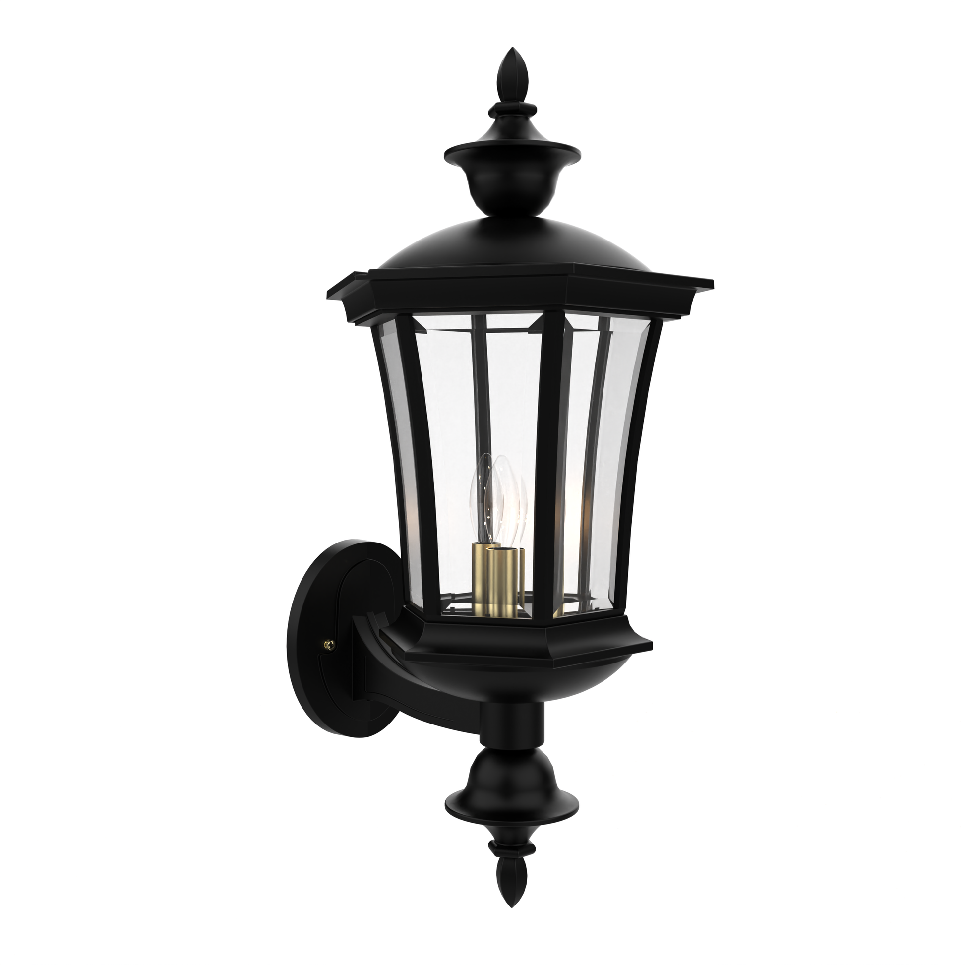 SNOC, WESTMINSTER - MEDIUM UPRIGHT WALL MURAL 23524, OUTDOOR WALL LIGHTS