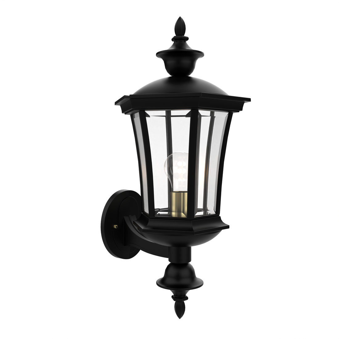 SNOC, WESTMINSTER - MEDIUM UPRIGHT WALL MURAL 23524, OUTDOOR WALL LIGHTS