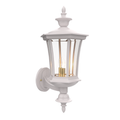 SNOC, WESTMINSTER - MEDIUM UPRIGHT WALL MURAL 23524, OUTDOOR WALL LIGHTS