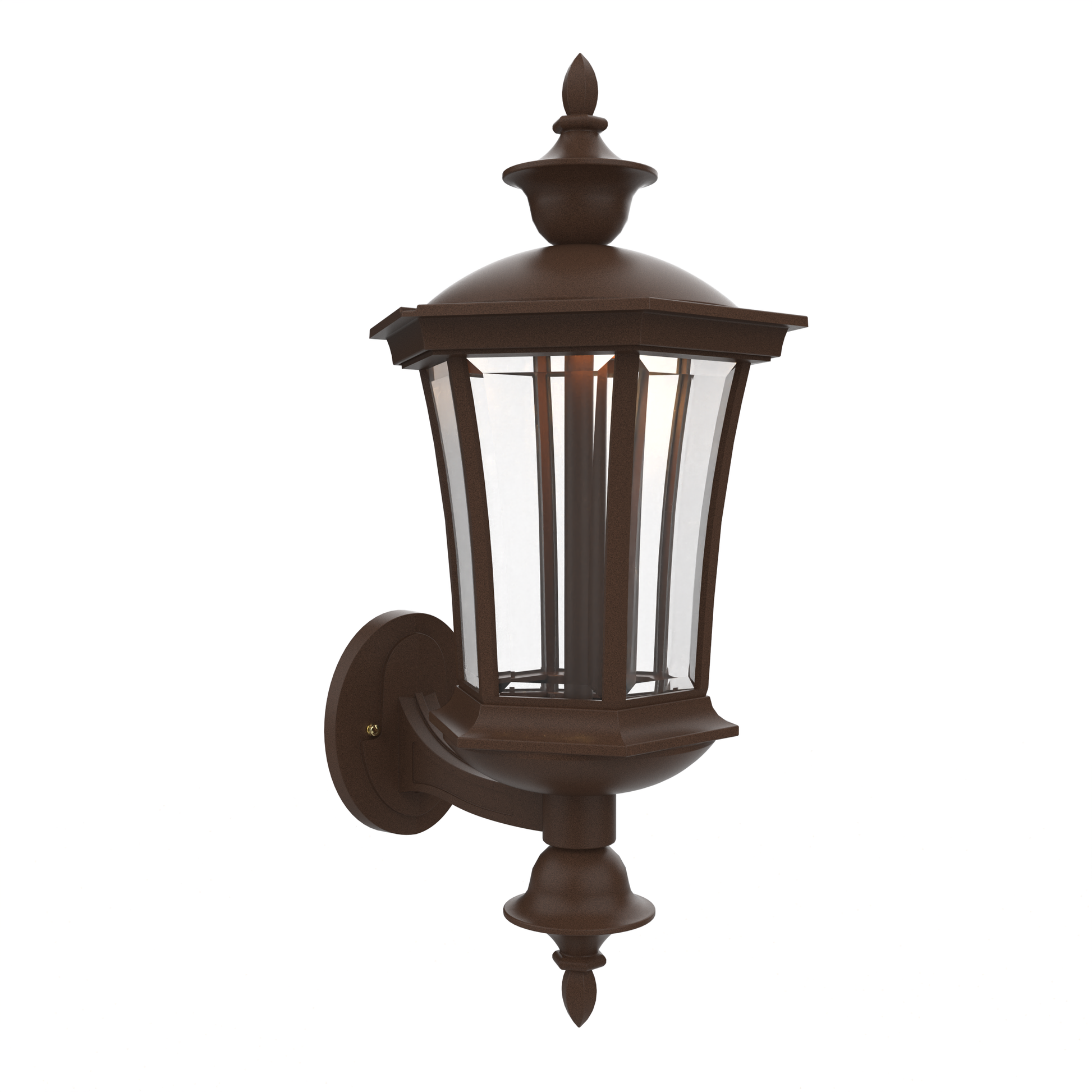 SNOC, WESTMINSTER - MEDIUM UPRIGHT WALL MURAL 23524, OUTDOOR WALL LIGHTS