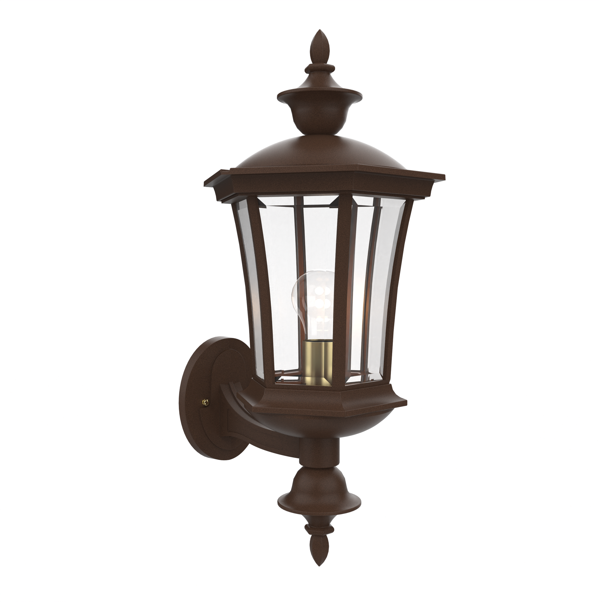 SNOC, WESTMINSTER - MEDIUM UPRIGHT WALL MURAL 23524, OUTDOOR WALL LIGHTS