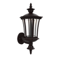 SNOC, WESTMINSTER - MEDIUM UPRIGHT WALL MURAL 23524, OUTDOOR WALL LIGHTS