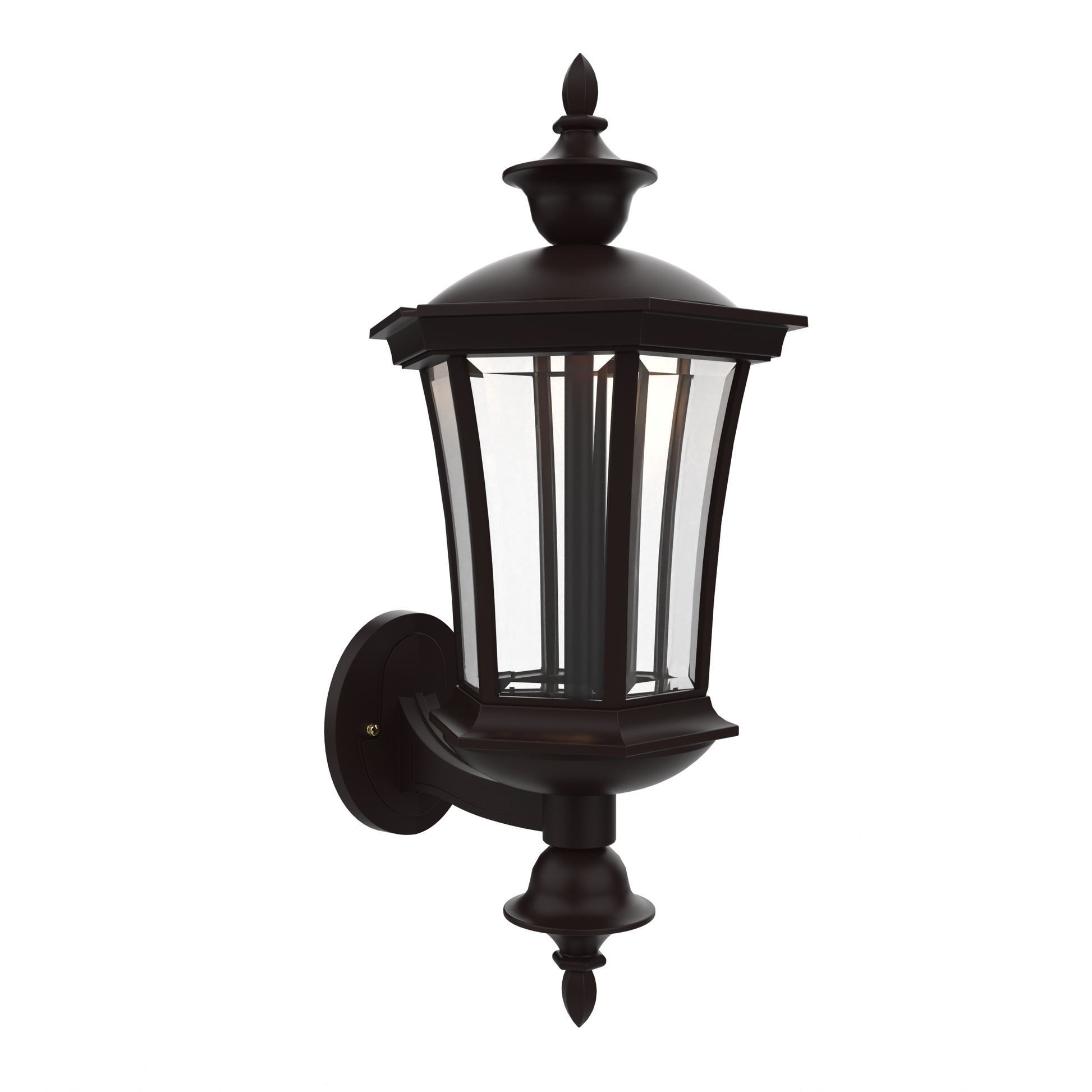 SNOC, WESTMINSTER - MEDIUM UPRIGHT WALL MURAL 23524, OUTDOOR WALL LIGHTS