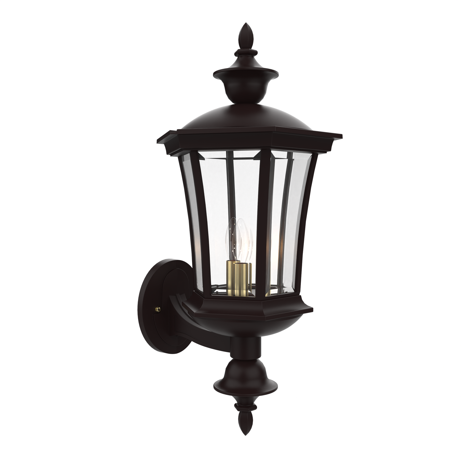 SNOC, WESTMINSTER - MEDIUM UPRIGHT WALL MURAL 23524, OUTDOOR WALL LIGHTS