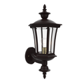 SNOC, WESTMINSTER - MEDIUM UPRIGHT WALL MURAL 23524, OUTDOOR WALL LIGHTS