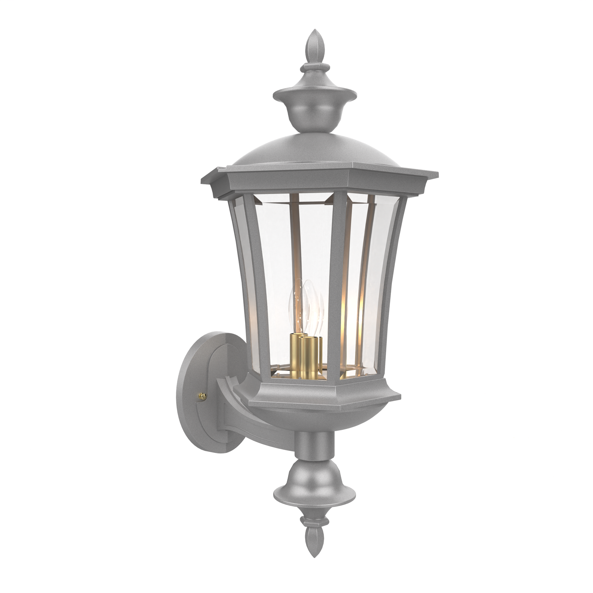SNOC, WESTMINSTER - MEDIUM UPRIGHT WALL MURAL 23524, OUTDOOR WALL LIGHTS