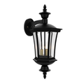 SNOC, WESTMINSTER - CLOSED BOTTOM WALL MOUNT DOWN MEDIUM SIZE 23525, OUTDOOR WALL LIGHTS