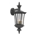 SNOC, WESTMINSTER - CLOSED BOTTOM WALL MOUNT DOWN MEDIUM SIZE 23525, OUTDOOR WALL LIGHTS