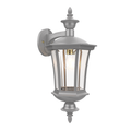 SNOC, WESTMINSTER - CLOSED BOTTOM WALL MOUNT DOWN MEDIUM SIZE 23525, OUTDOOR WALL LIGHTS