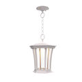 SNOC, WESTMINSTER - CEILING MOUNTING WITH CHAIN OPEN BOTTOM MEDIUM FORMAT 23550, OUTDOOR CEILING LIGHT