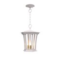 SNOC, WESTMINSTER - CEILING MOUNTING WITH CHAIN OPEN BOTTOM MEDIUM FORMAT 23550, OUTDOOR CEILING LIGHT