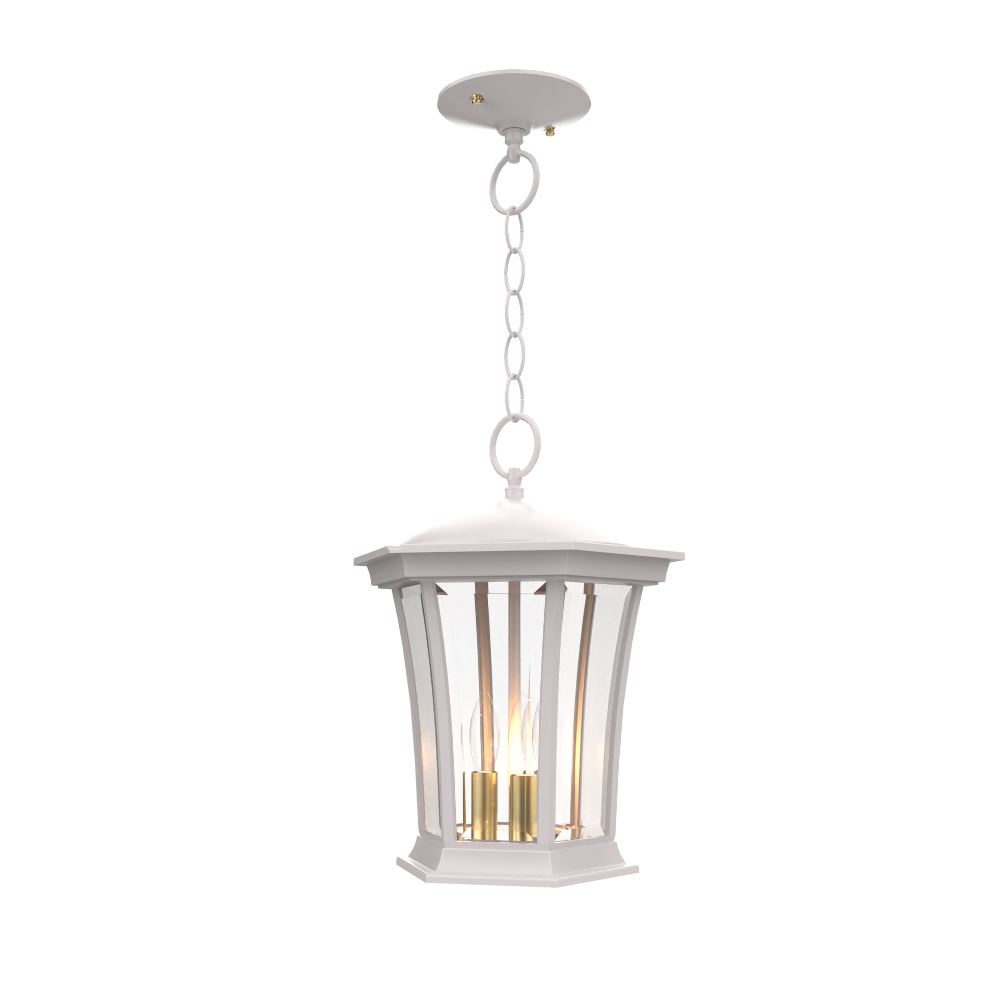 SNOC, WESTMINSTER - CEILING MOUNTING WITH CHAIN OPEN BOTTOM MEDIUM FORMAT 23550, OUTDOOR CEILING LIGHT