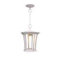 SNOC, WESTMINSTER - CEILING MOUNTING WITH CHAIN OPEN BOTTOM MEDIUM FORMAT 23550, OUTDOOR CEILING LIGHT