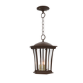 SNOC, WESTMINSTER - CEILING MOUNTING WITH CHAIN OPEN BOTTOM MEDIUM FORMAT 23550, OUTDOOR CEILING LIGHT