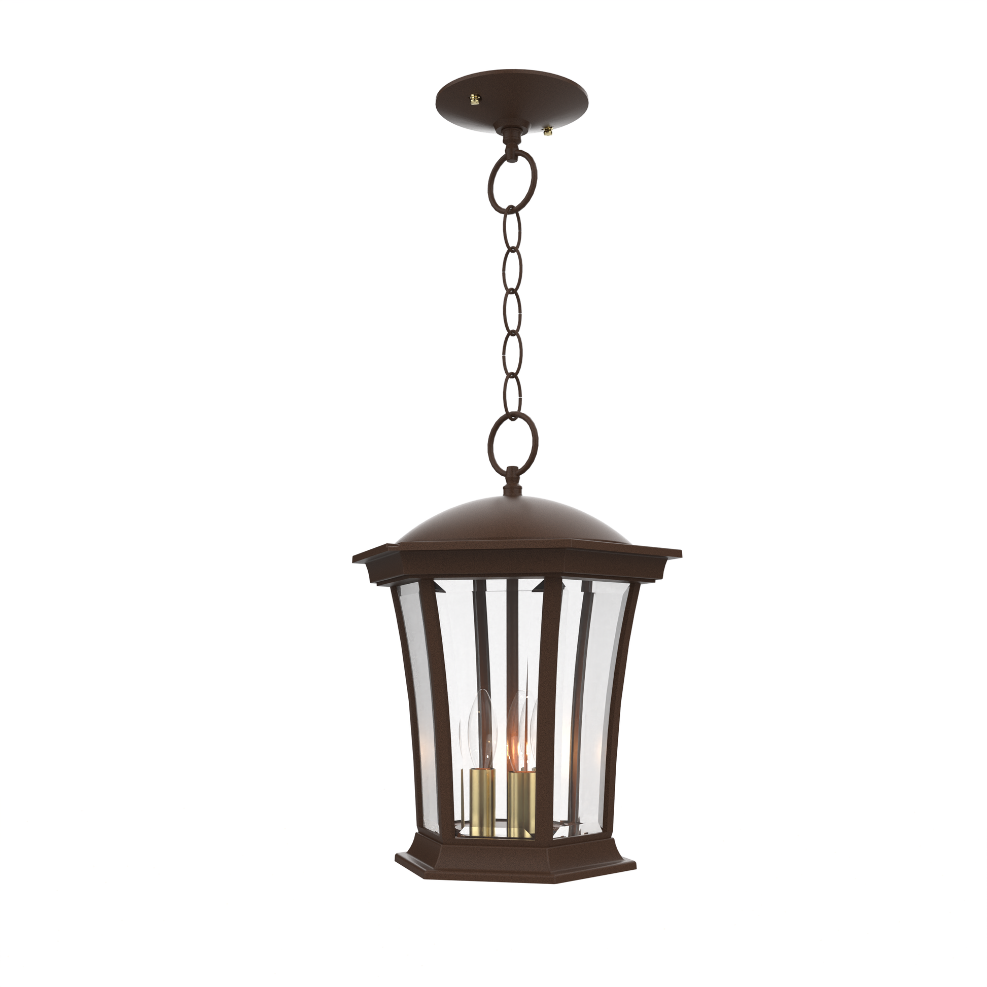 SNOC, WESTMINSTER - CEILING MOUNTING WITH CHAIN OPEN BOTTOM MEDIUM FORMAT 23550, OUTDOOR CEILING LIGHT