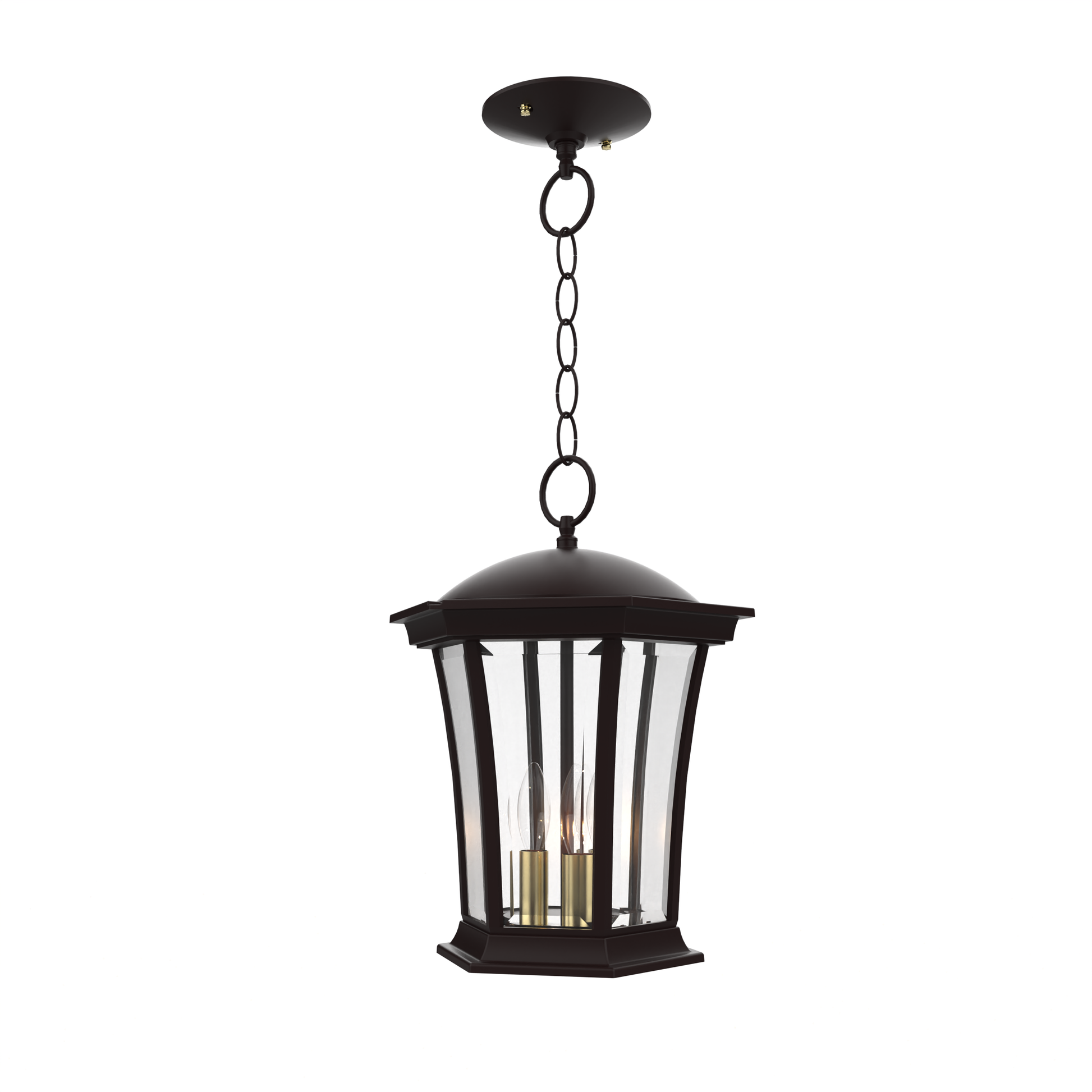 SNOC, WESTMINSTER - CEILING MOUNTING WITH CHAIN OPEN BOTTOM MEDIUM FORMAT 23550, OUTDOOR CEILING LIGHT
