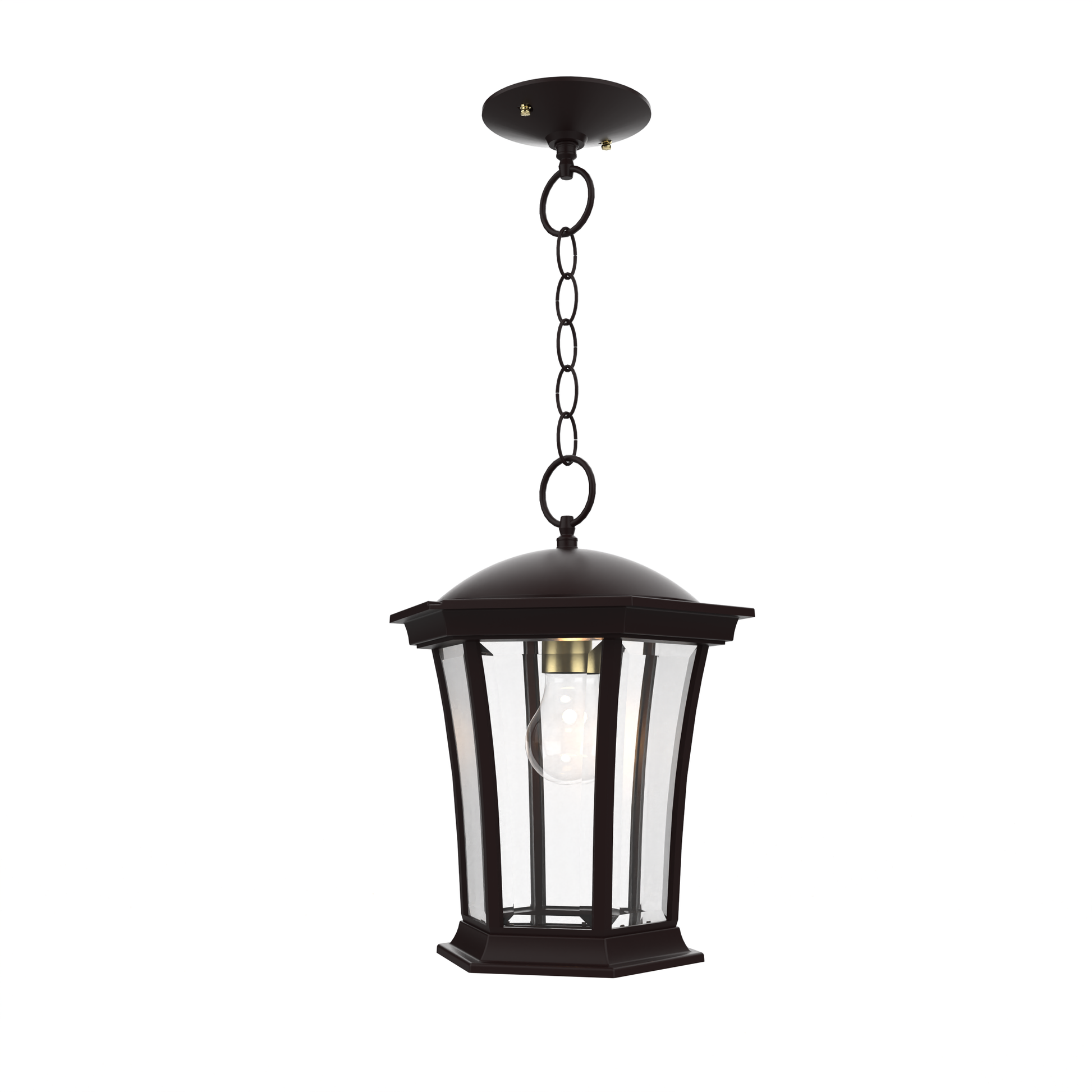 SNOC, WESTMINSTER - CEILING MOUNTING WITH CHAIN OPEN BOTTOM MEDIUM FORMAT 23550, OUTDOOR CEILING LIGHT
