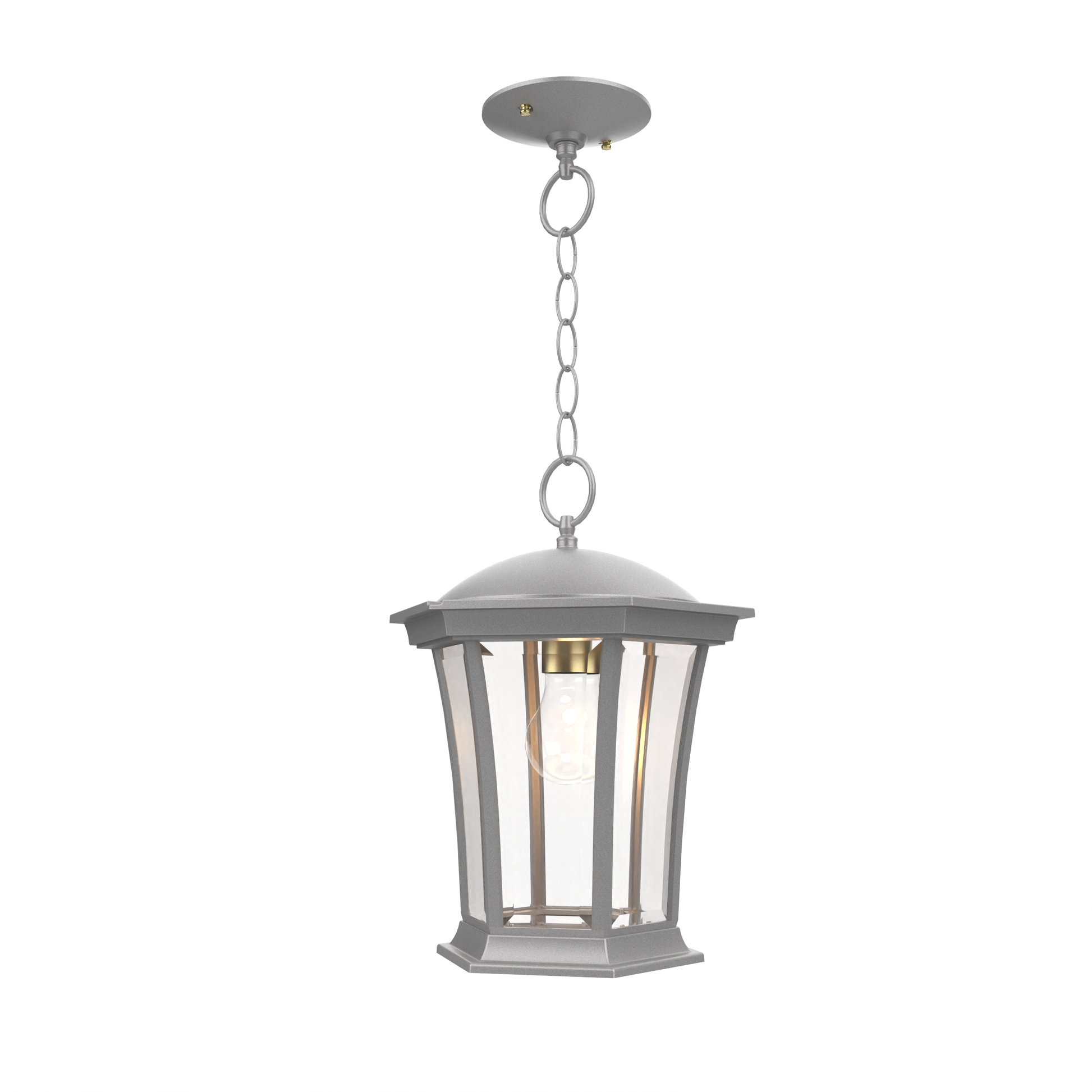 SNOC, WESTMINSTER - CEILING MOUNTING WITH CHAIN OPEN BOTTOM MEDIUM FORMAT 23550, OUTDOOR CEILING LIGHT