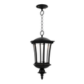 SNOC, WESTMINSTER - CEILING MOUNTING WITH CHAIN CLOSED BOTTOM MEDIUM FORMAT 23555, OUTDOOR CEILING LIGHT