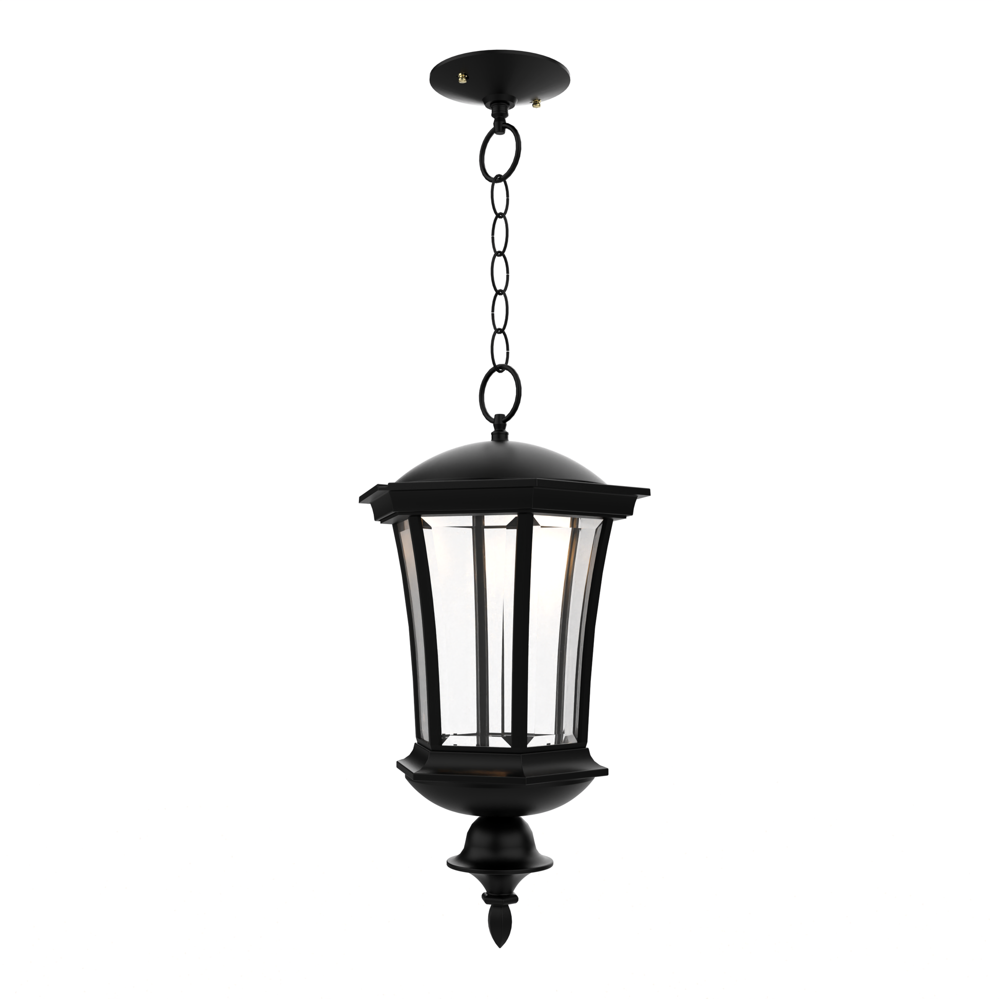 SNOC, WESTMINSTER - CEILING MOUNTING WITH CHAIN CLOSED BOTTOM MEDIUM FORMAT 23555, OUTDOOR CEILING LIGHT