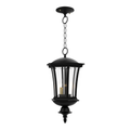 SNOC, WESTMINSTER - CEILING MOUNTING WITH CHAIN CLOSED BOTTOM MEDIUM FORMAT 23555, OUTDOOR CEILING LIGHT
