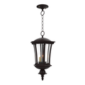SNOC, WESTMINSTER - CEILING MOUNTING WITH CHAIN CLOSED BOTTOM MEDIUM FORMAT 23555, OUTDOOR CEILING LIGHT