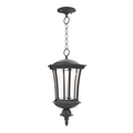 SNOC, WESTMINSTER - CEILING MOUNTING WITH CHAIN CLOSED BOTTOM MEDIUM FORMAT 23555, OUTDOOR CEILING LIGHT