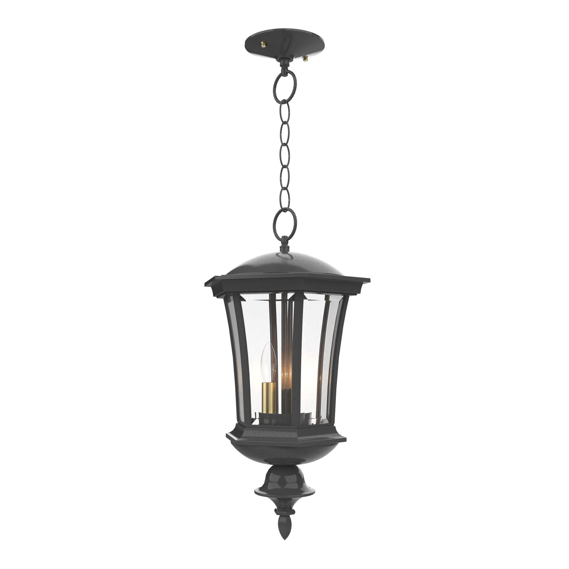 SNOC, WESTMINSTER - CEILING MOUNTING WITH CHAIN CLOSED BOTTOM MEDIUM FORMAT 23555, OUTDOOR CEILING LIGHT