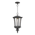 SNOC, WESTMINSTER - CEILING MOUNTING WITH CHAIN CLOSED BOTTOM MEDIUM FORMAT 23555, OUTDOOR CEILING LIGHT