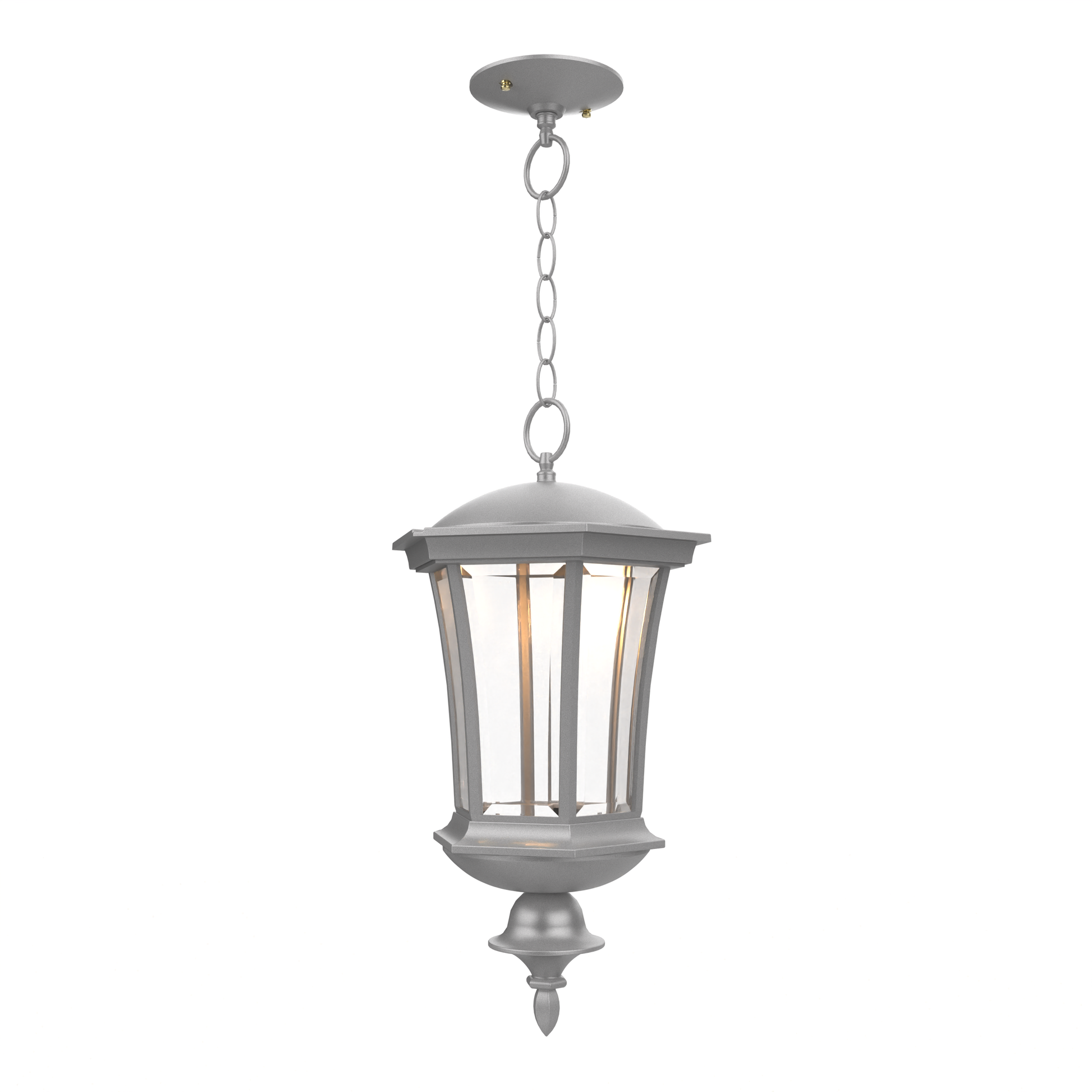 SNOC, WESTMINSTER - CEILING MOUNTING WITH CHAIN CLOSED BOTTOM MEDIUM FORMAT 23555, OUTDOOR CEILING LIGHT
