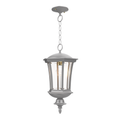 SNOC, WESTMINSTER - CEILING MOUNTING WITH CHAIN CLOSED BOTTOM MEDIUM FORMAT 23555, OUTDOOR CEILING LIGHT