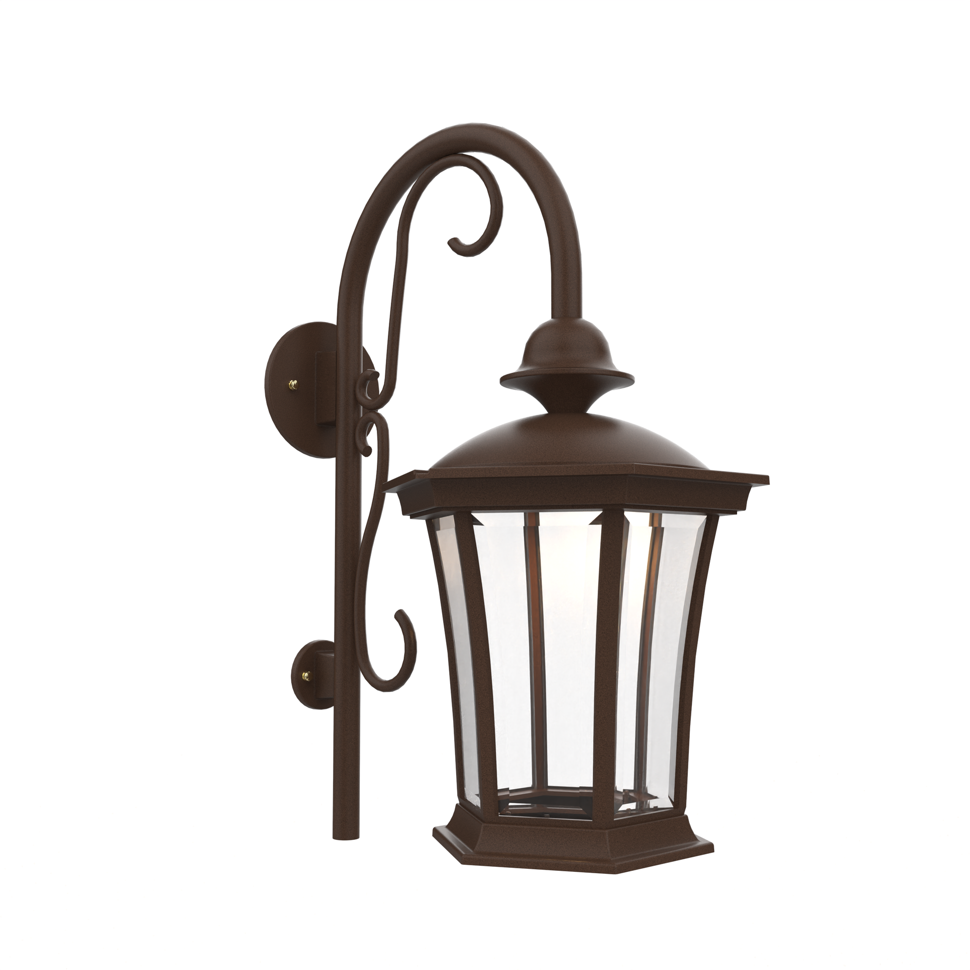 SNOC WESTMINSTER - WALL MOUNT DOWN WITH CANE OPEN BOTTOM MEDIUM 23593 - Wall