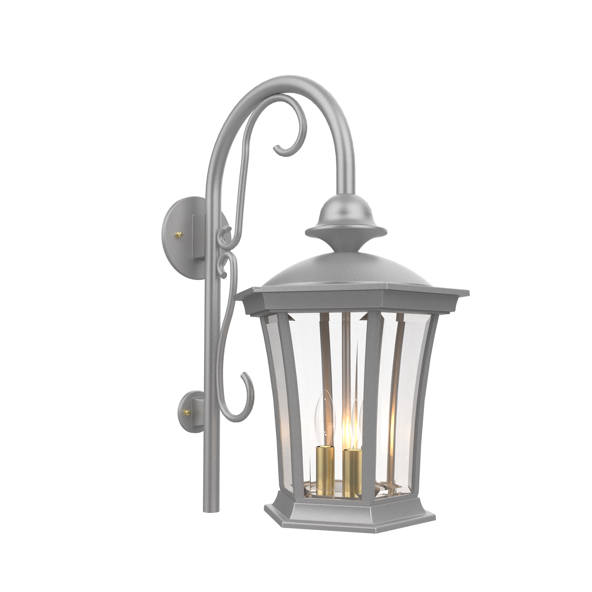 SNOC WESTMINSTER - WALL MOUNT DOWN WITH CANE OPEN BOTTOM MEDIUM 23593 - Wall