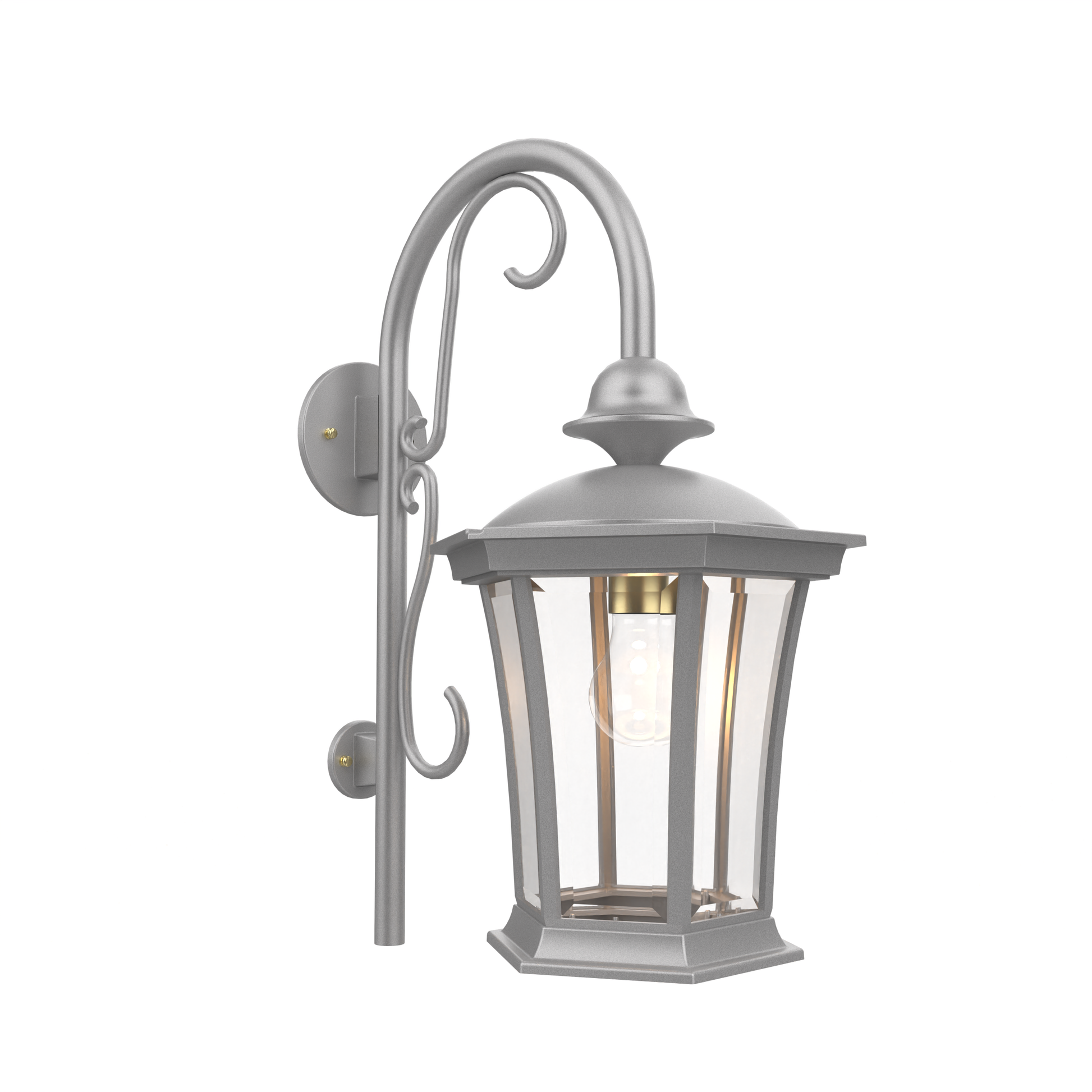 SNOC WESTMINSTER - WALL MOUNT DOWN WITH CANE OPEN BOTTOM MEDIUM 23593 - Wall