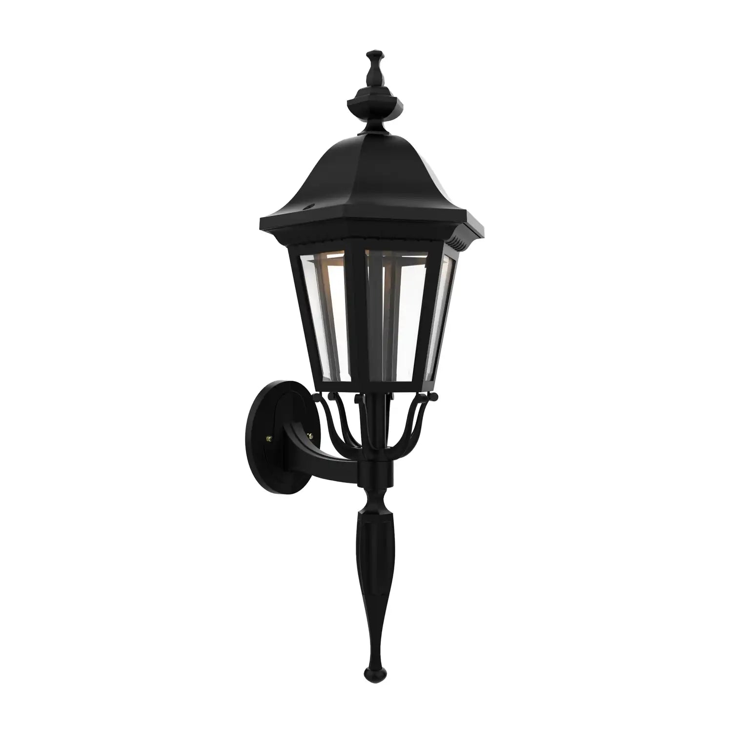 SNOC, FLORENCE - UPLIGHT WALL WITH MEDIUM ROD 23720, OUTDOOR WALL LIGHTS