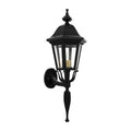 SNOC, FLORENCE - UPLIGHT WALL WITH MEDIUM ROD 23720, OUTDOOR WALL LIGHTS