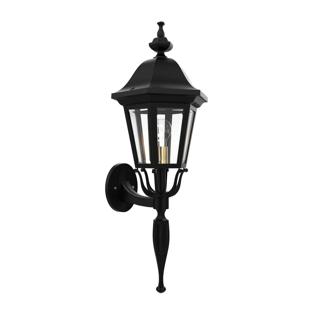 SNOC, FLORENCE - UPLIGHT WALL WITH MEDIUM ROD 23720, OUTDOOR WALL LIGHTS
