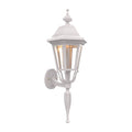 SNOC, FLORENCE - UPLIGHT WALL WITH MEDIUM ROD 23720, OUTDOOR WALL LIGHTS