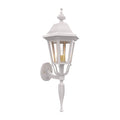 SNOC, FLORENCE - UPLIGHT WALL WITH MEDIUM ROD 23720, OUTDOOR WALL LIGHTS
