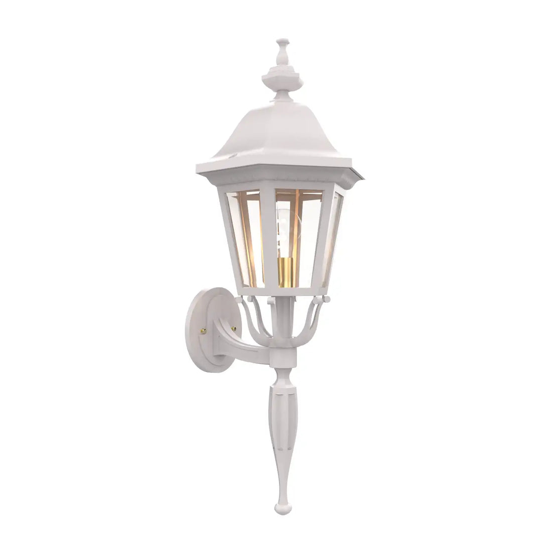 SNOC, FLORENCE - UPLIGHT WALL WITH MEDIUM ROD 23720, OUTDOOR WALL LIGHTS