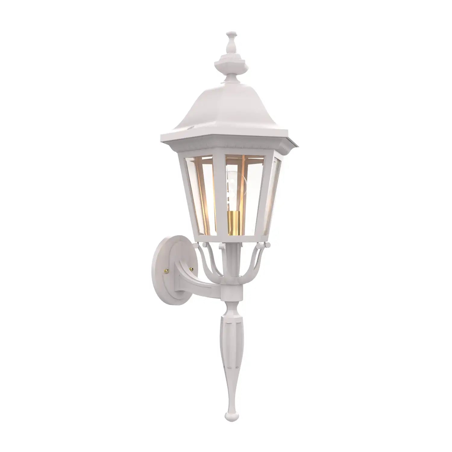 SNOC, FLORENCE - UPLIGHT WALL WITH MEDIUM ROD 23720, OUTDOOR WALL LIGHTS