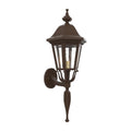 SNOC, FLORENCE - UPLIGHT WALL WITH MEDIUM ROD 23720, OUTDOOR WALL LIGHTS