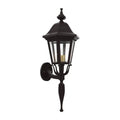 SNOC, FLORENCE - UPLIGHT WALL WITH MEDIUM ROD 23720, OUTDOOR WALL LIGHTS